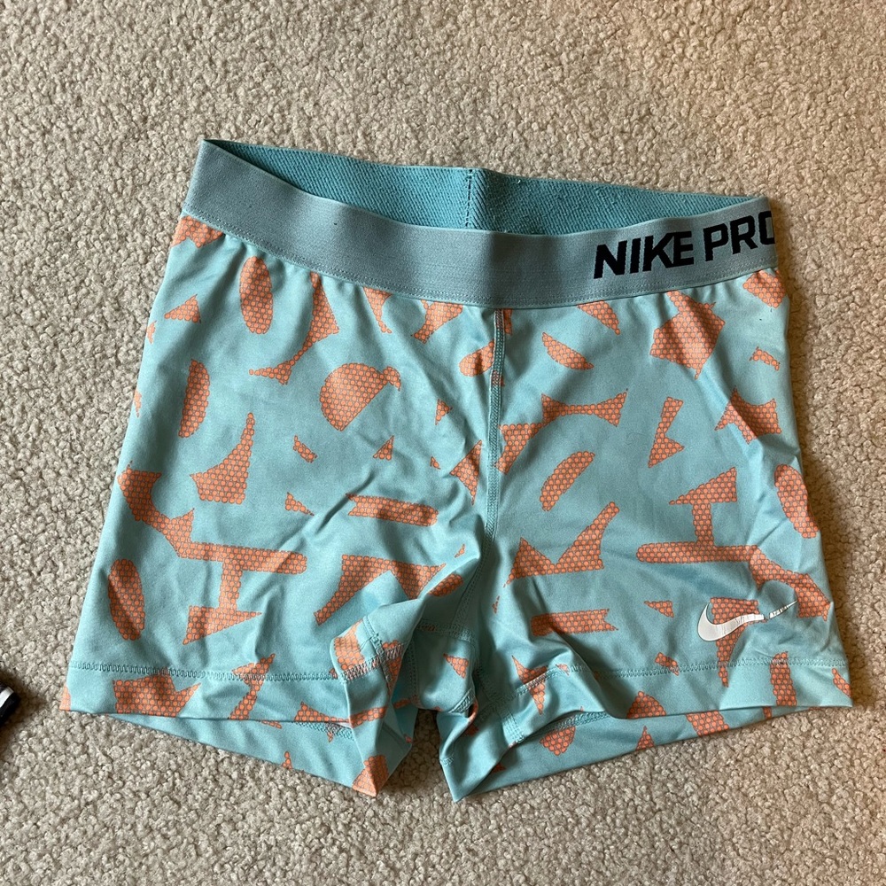 Nike Pro 3” Spandex